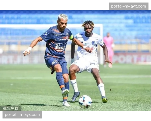 战报：蒙彼利埃与特鲁瓦互交白卷，两队合计仅三脚射正